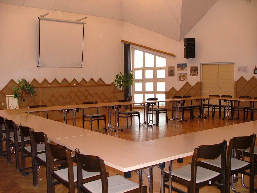 Albergue Martineum Felnőttképző Akadémia Szombathely Exterior foto