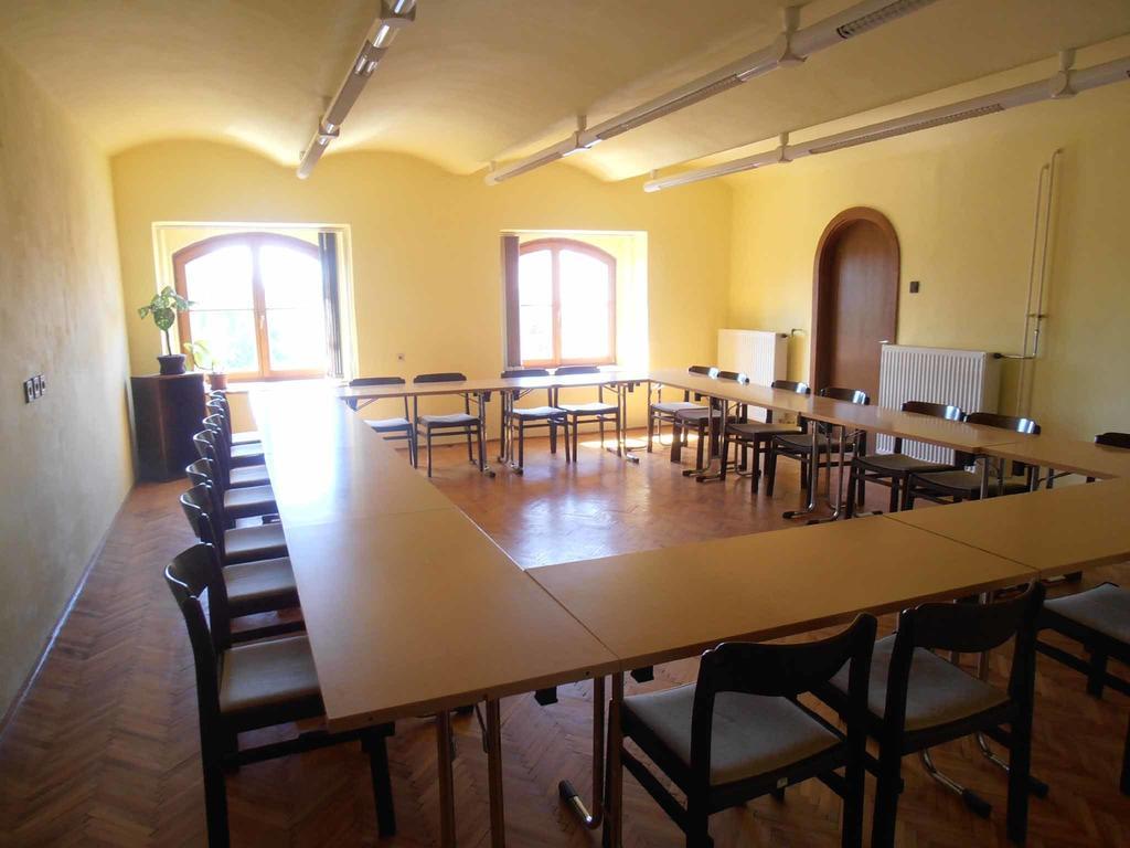 Albergue Martineum Felnőttképző Akadémia Szombathely Exterior foto