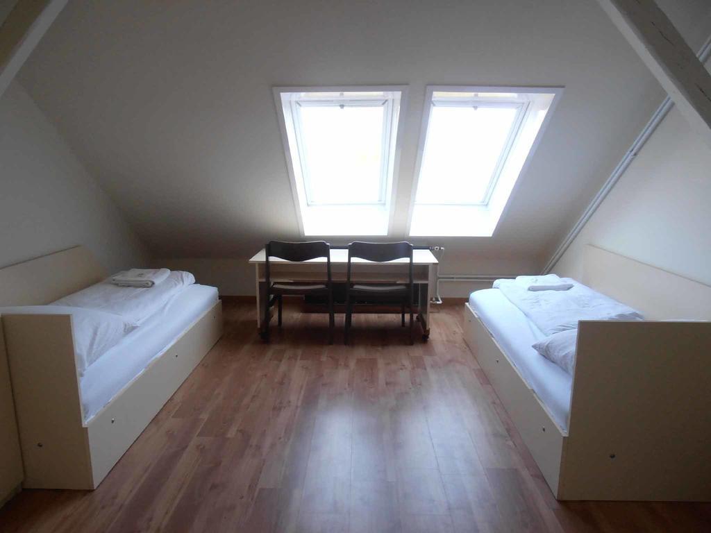 Albergue Martineum Felnőttképző Akadémia Szombathely Habitación foto
